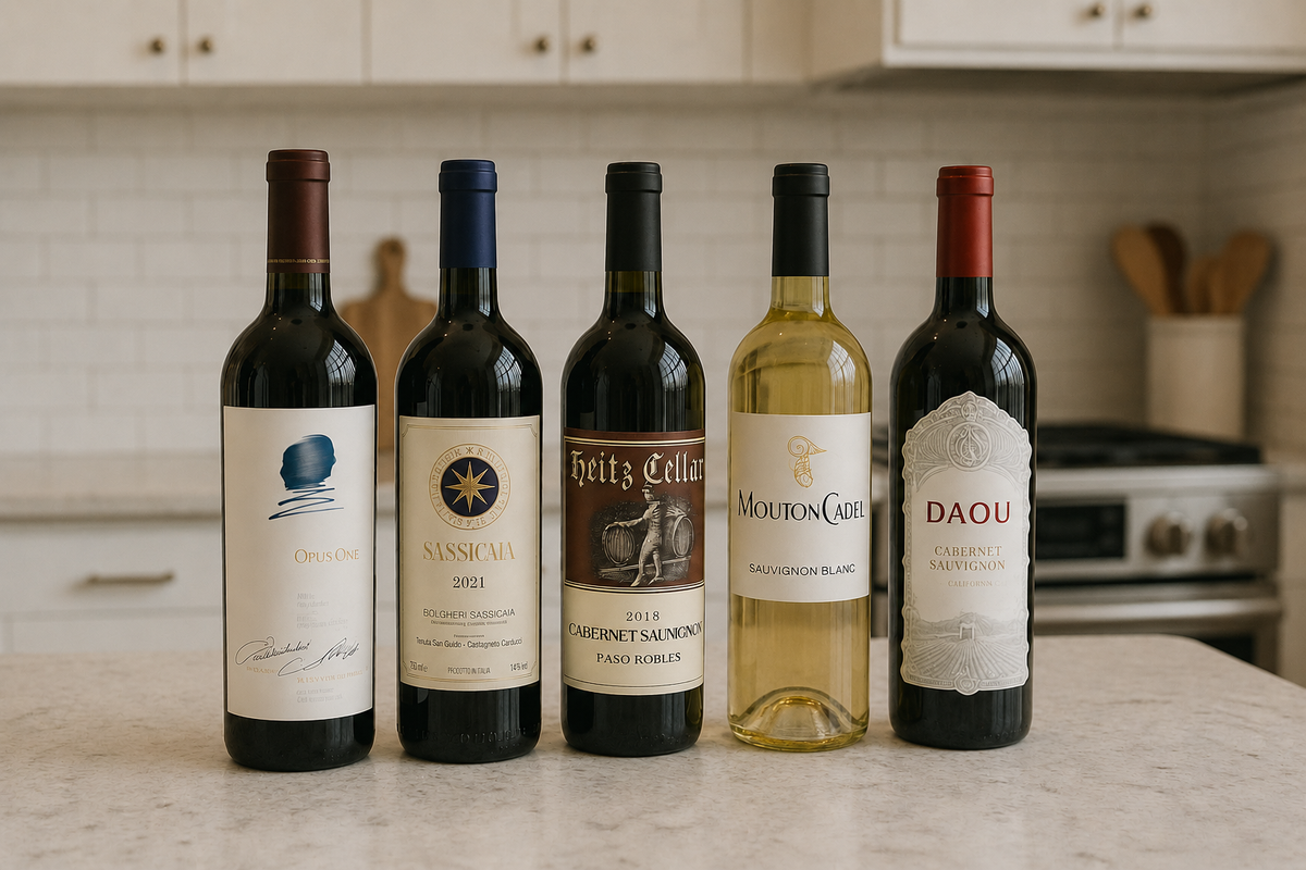 ELITE WINE SUBSCRIPTION