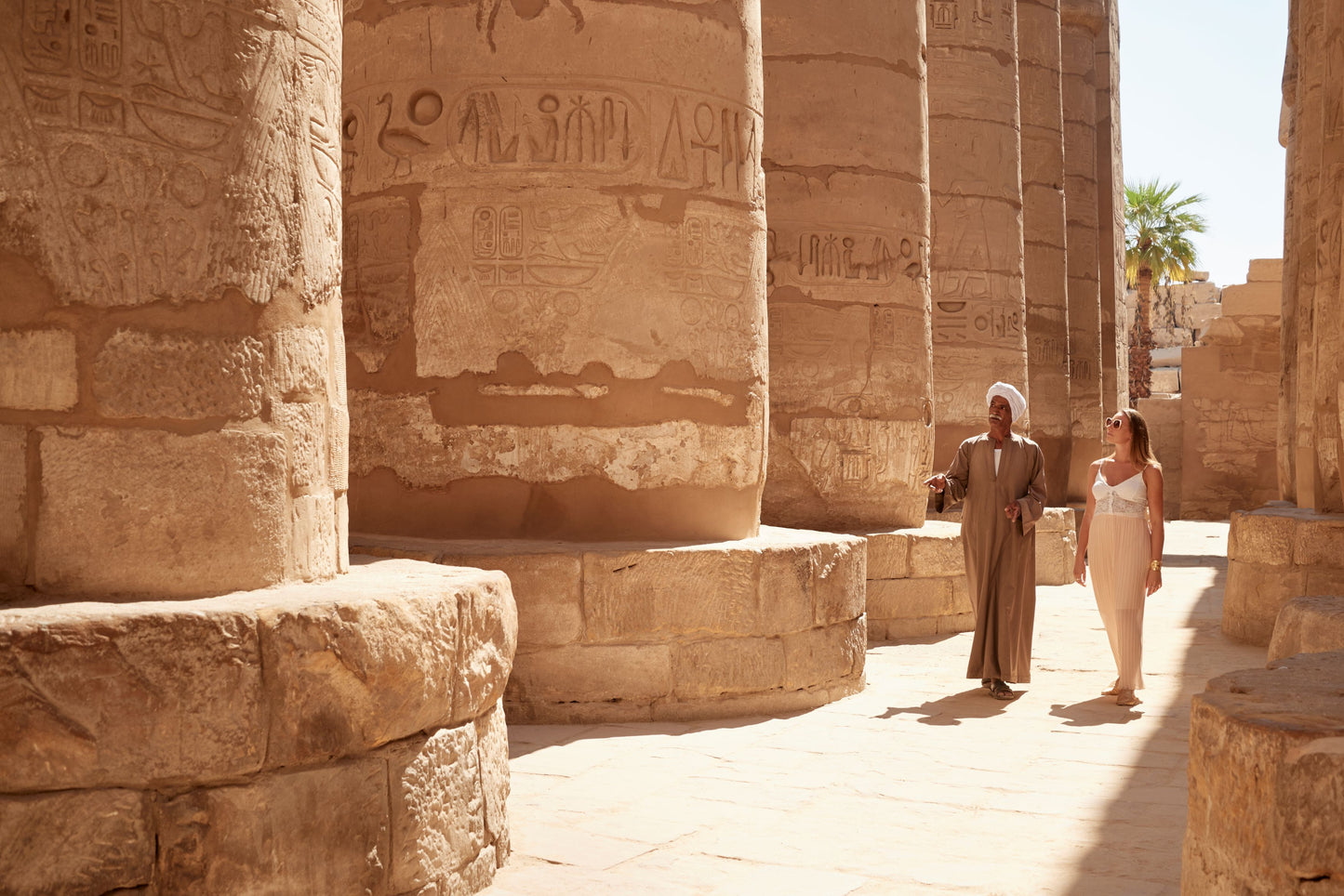 EGYPT & THE NILE