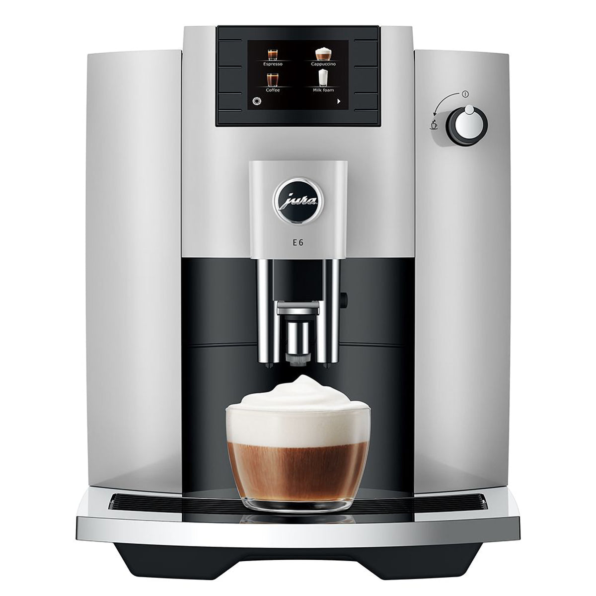 JURA E6 COFFEE/ESPRESSO MACHINE