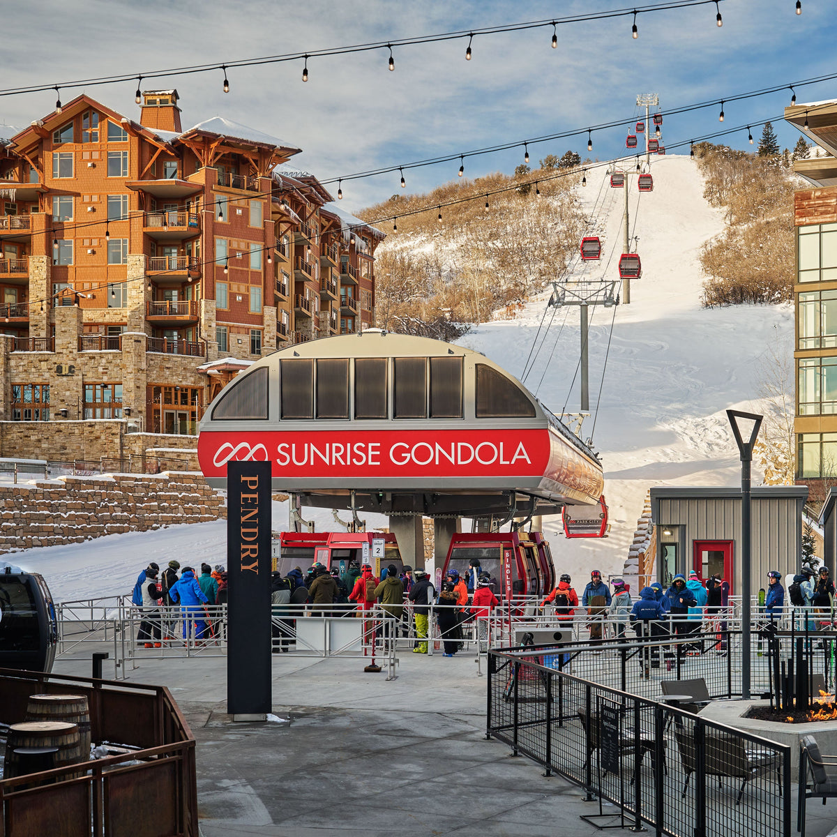 PENDRY PARK CITY