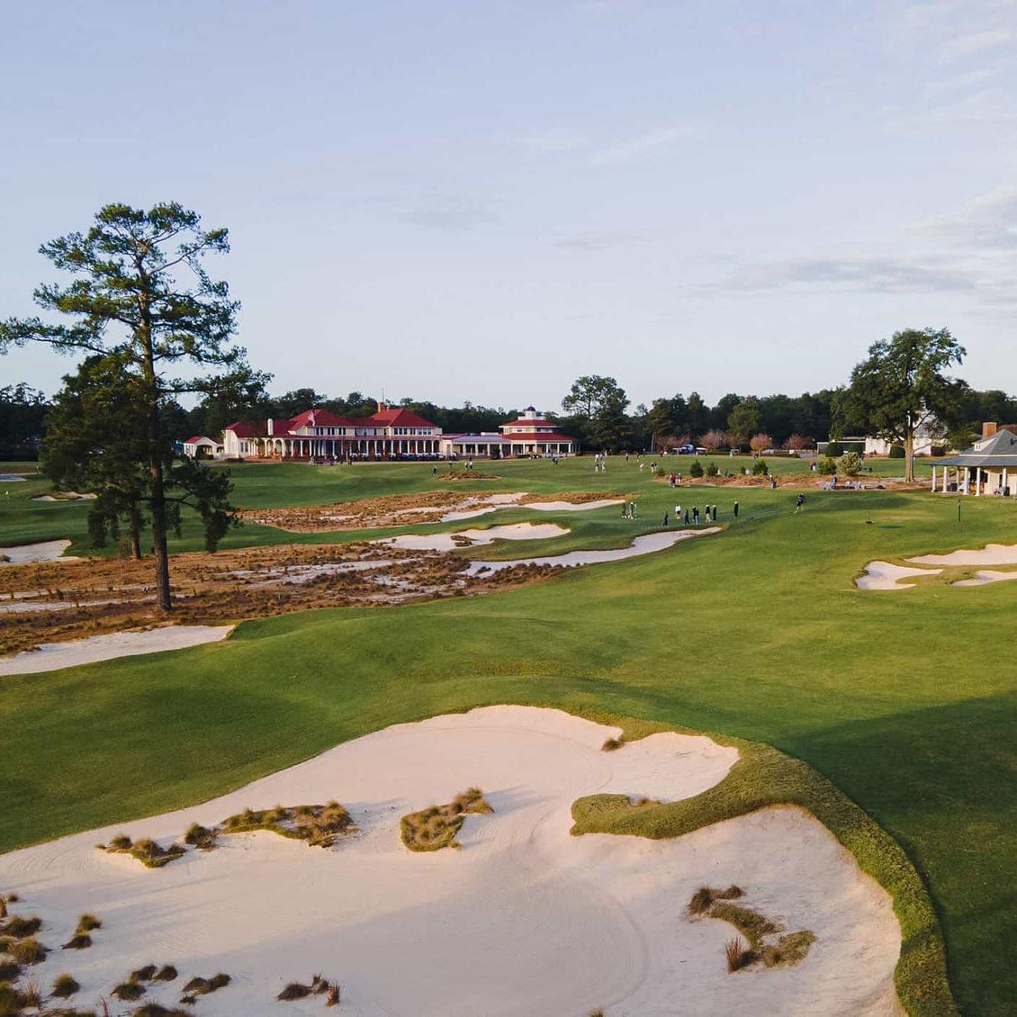 GOLF AT PINEHURST