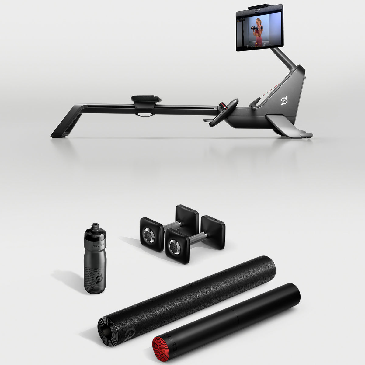 PELOTON CROSS TRAINING ROW+ STARTER SET