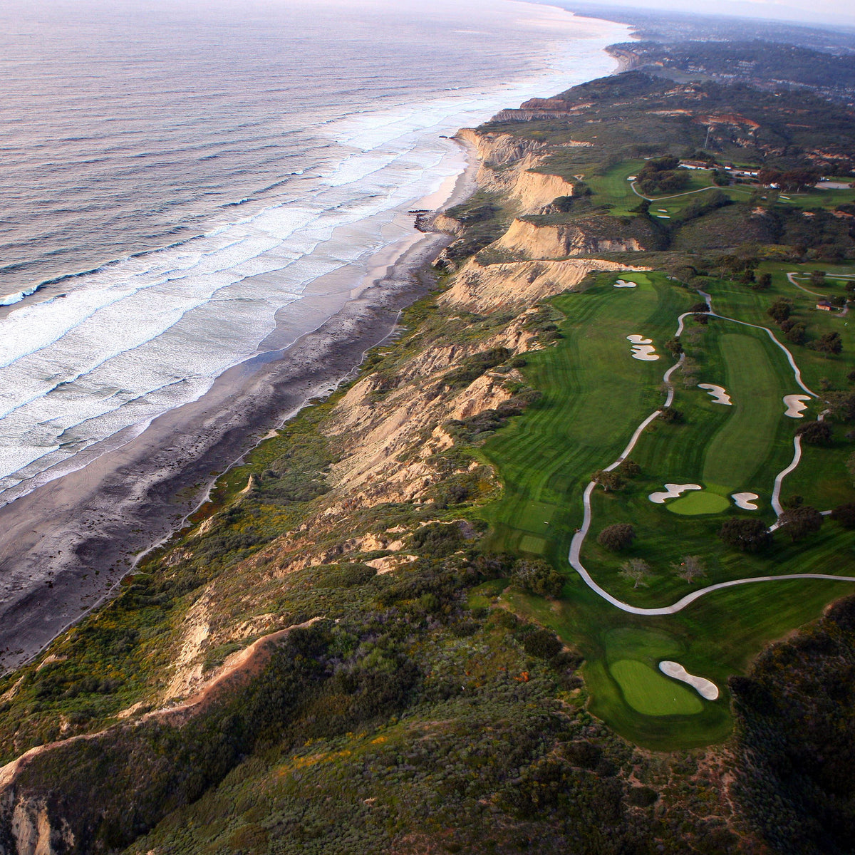 GOLF AT TORREY PINES