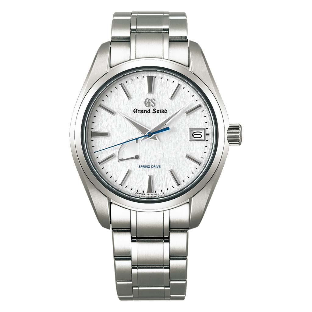 Heritage SBGA211G Hotaka Mountains 41mm Titanium Mens Watch