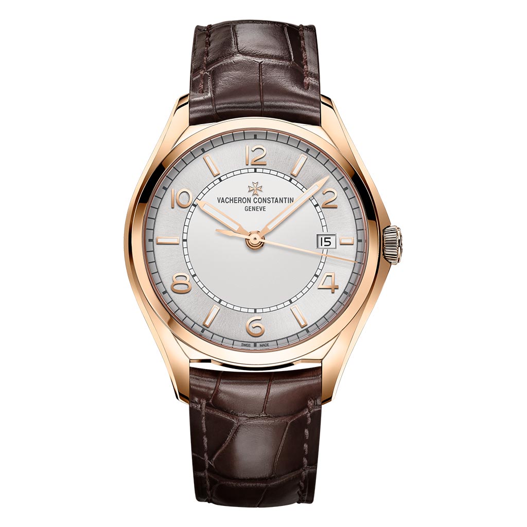 Fiftysix Self-winding 40 Pink Gold 40mm Rose Gold Mens Watch