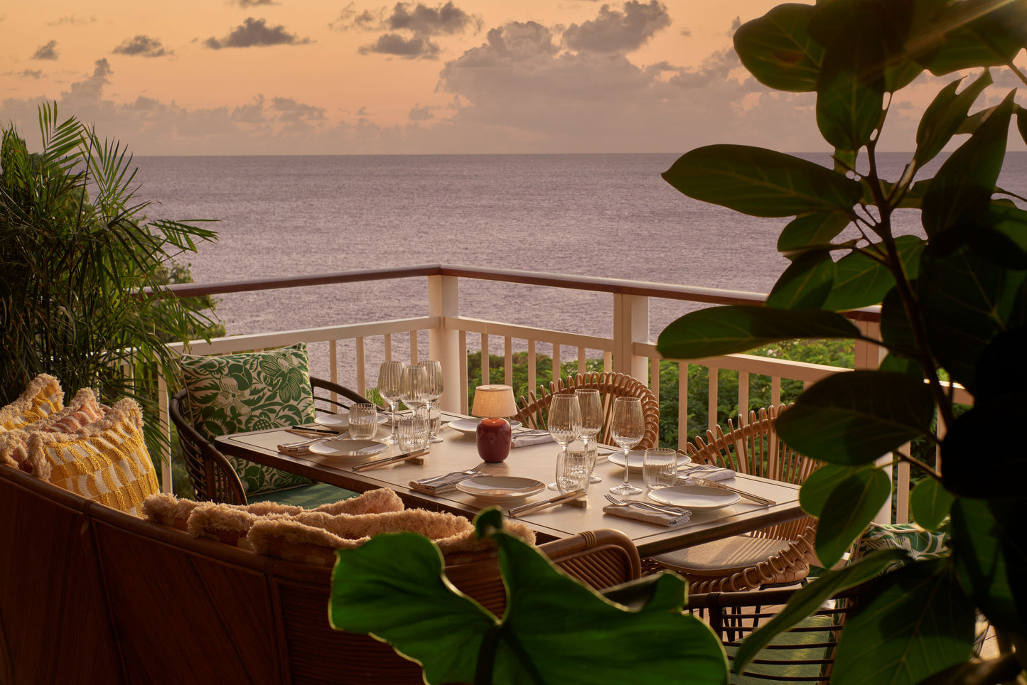 ISLAND INDULGENCE