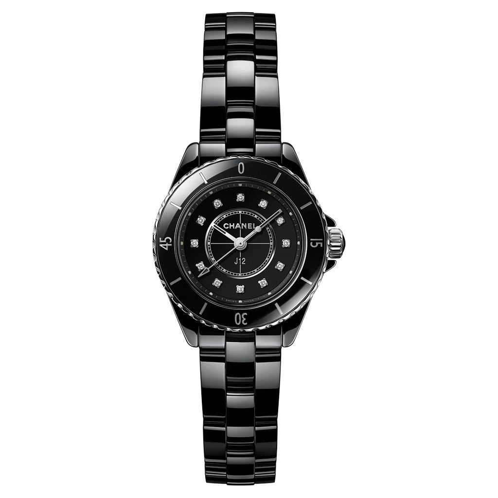 J12 28MM 28MM CERAMIC LADIES WATCH