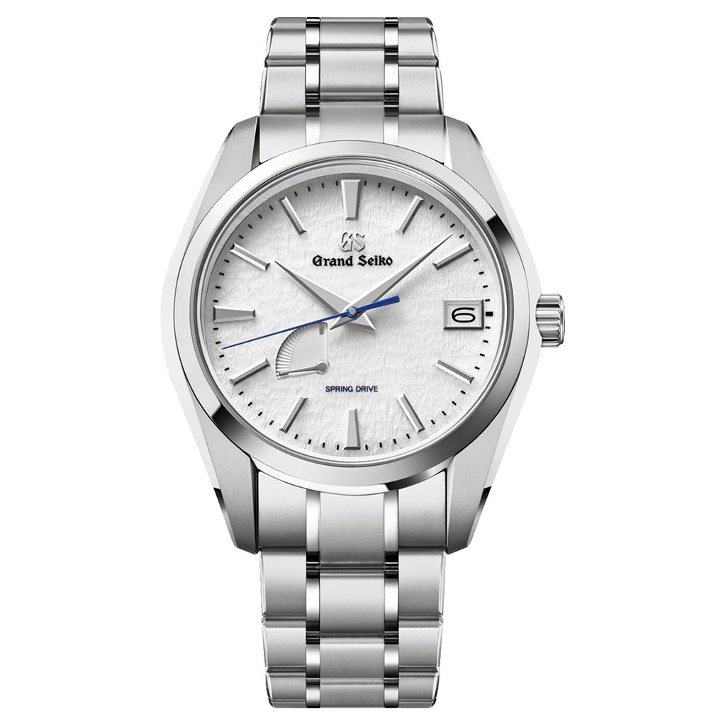 HERITAGE SBGA211G HOTAKA MOUNTAINS 41MM TITANIUM MENS WATCH