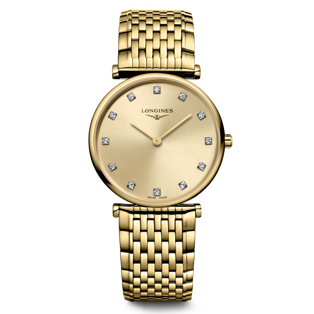 LA GRANDE CLASSIQUE 29MM LADIES WATCH