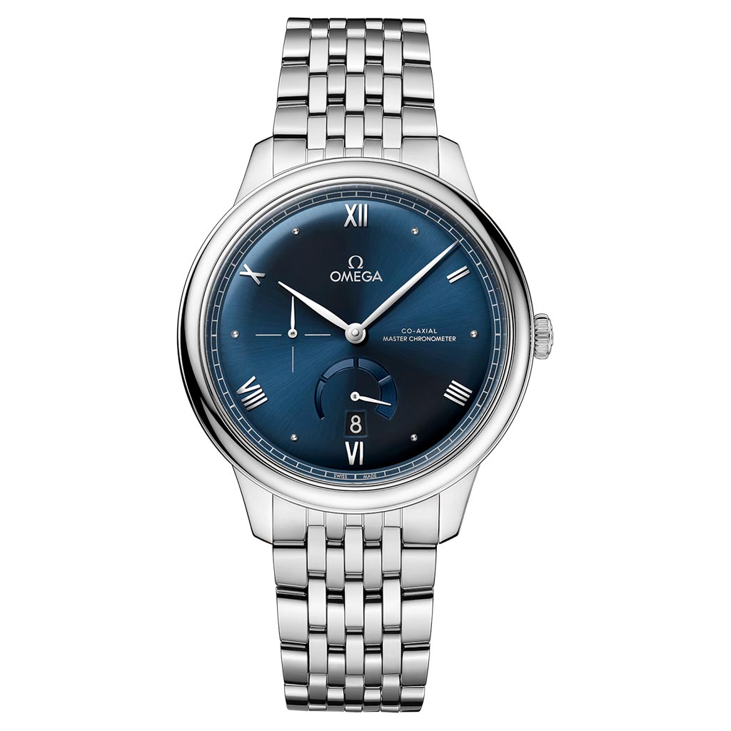 DE VILLE PRESTIGE 41MM STEEL MENS WATCH