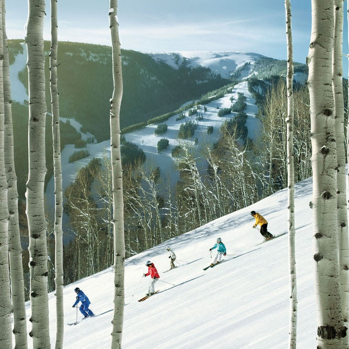 BEAVER CREEK TRIP FOR FAMILIES
