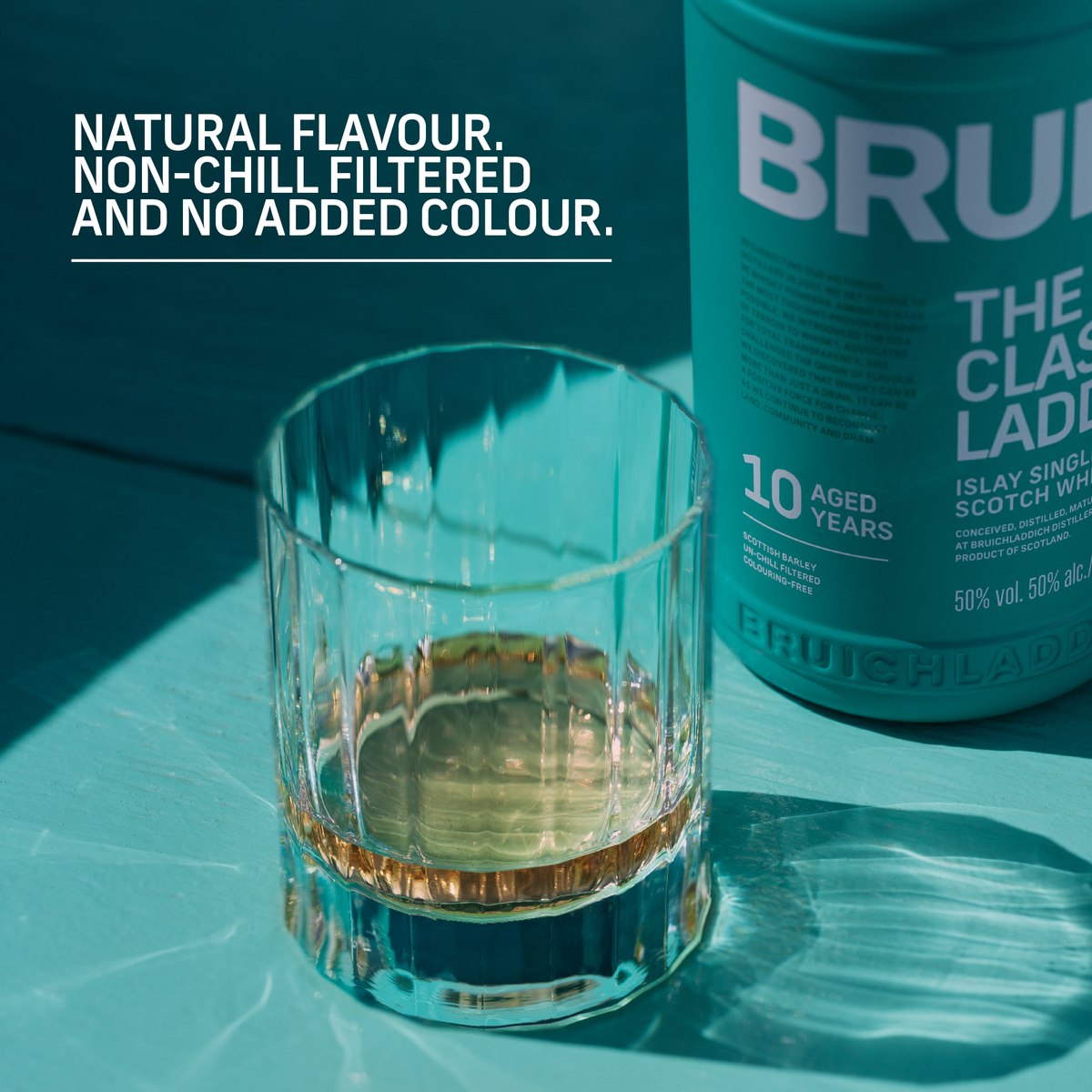 12 BOTTLE BRUICHLADDICH DISTILLERY ULTIMATE COLLECTION