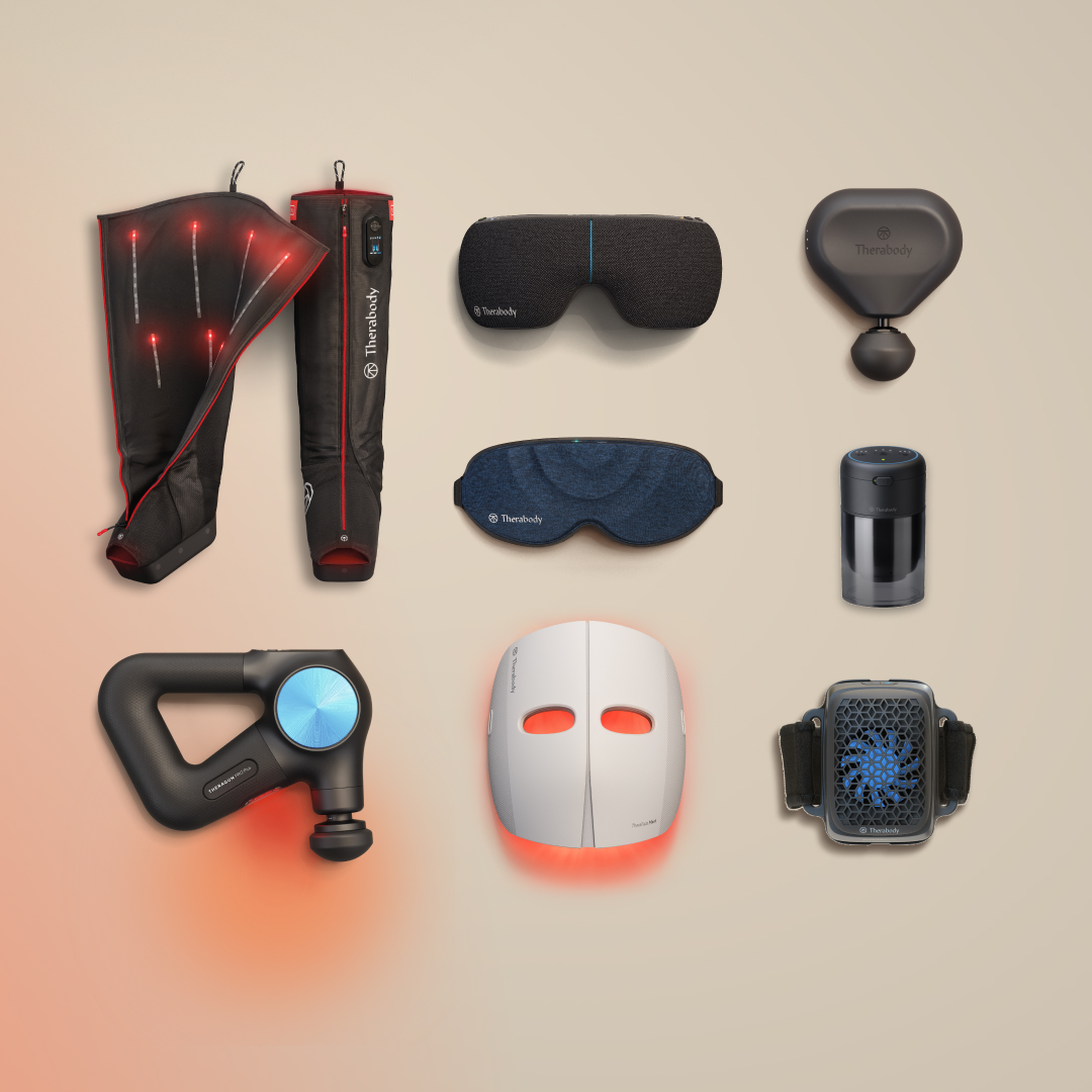 Therabody Wellness Recovery Bundle