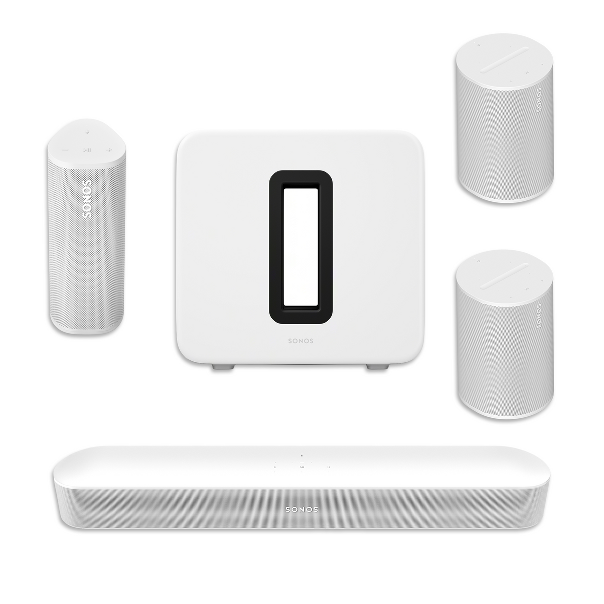 SONOS HOME THEATER BUNDLE