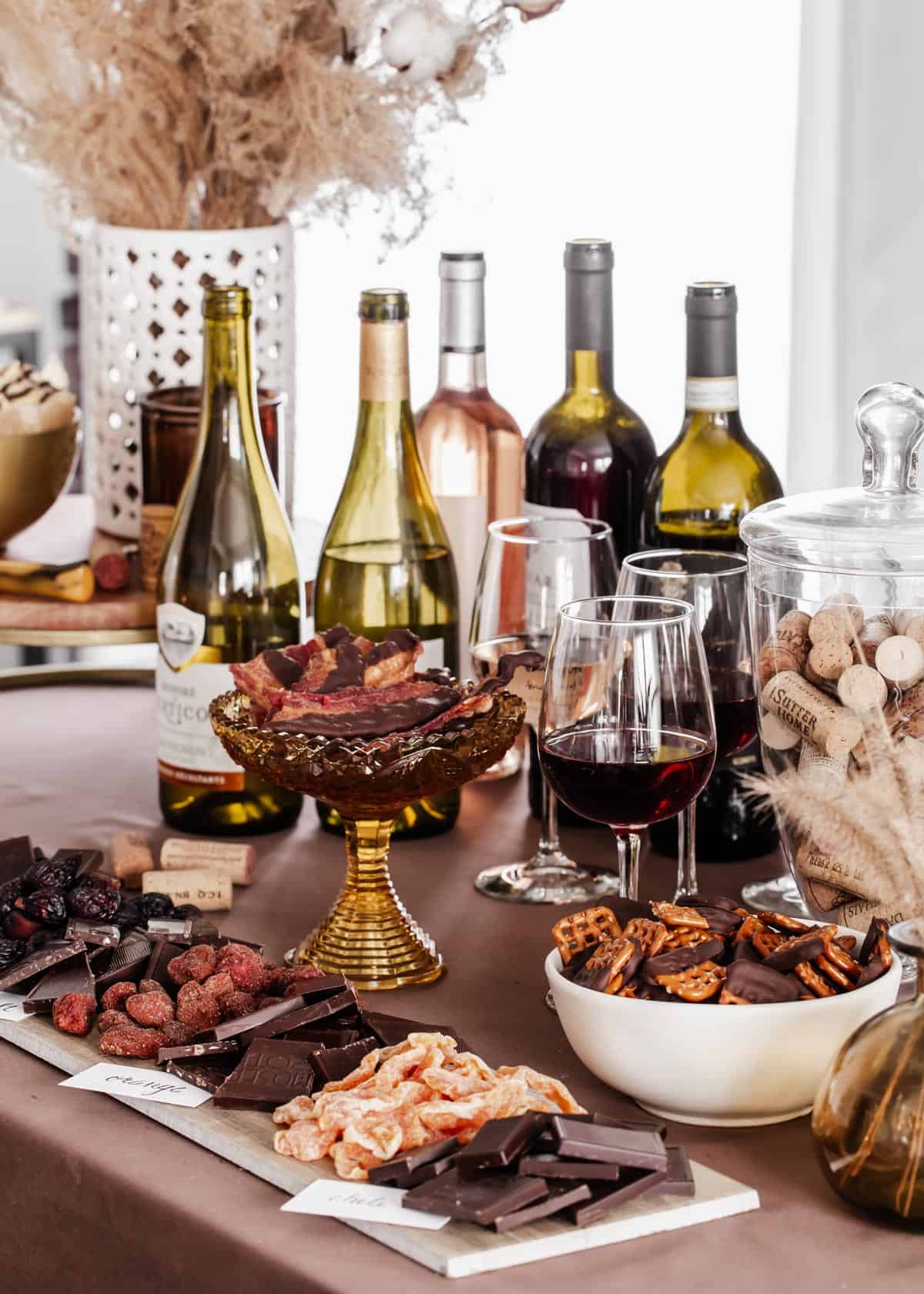 LUXURY WINE SUBSCRIPTION