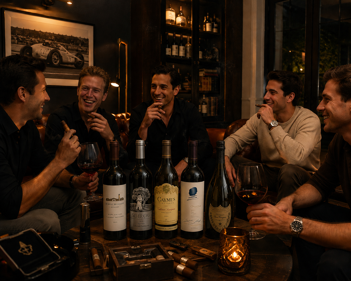 ELITE WINE SUBSCRIPTION