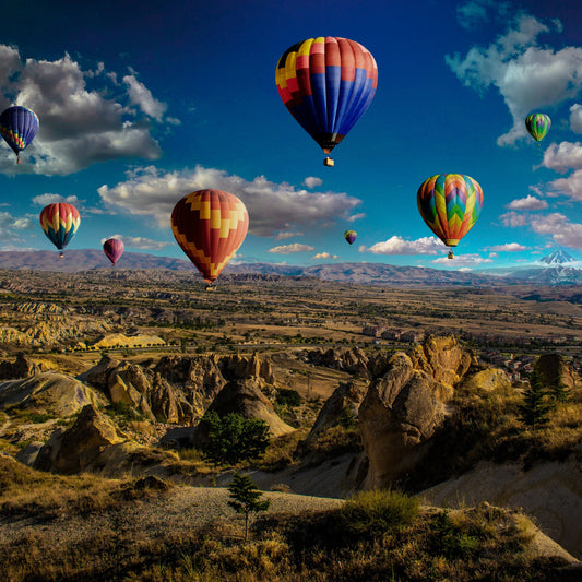 CREATE YOUR DREAM TRIP