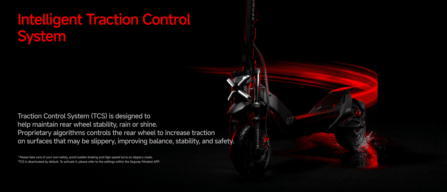 (2)SEGWAY ZT3 PRO SCOOTERS