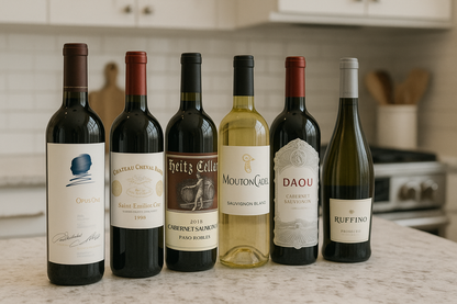 LUXURY WINE SUBSCRIPTION