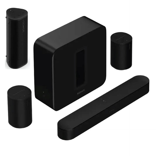 SONOS HOME THEATER BUNDLE