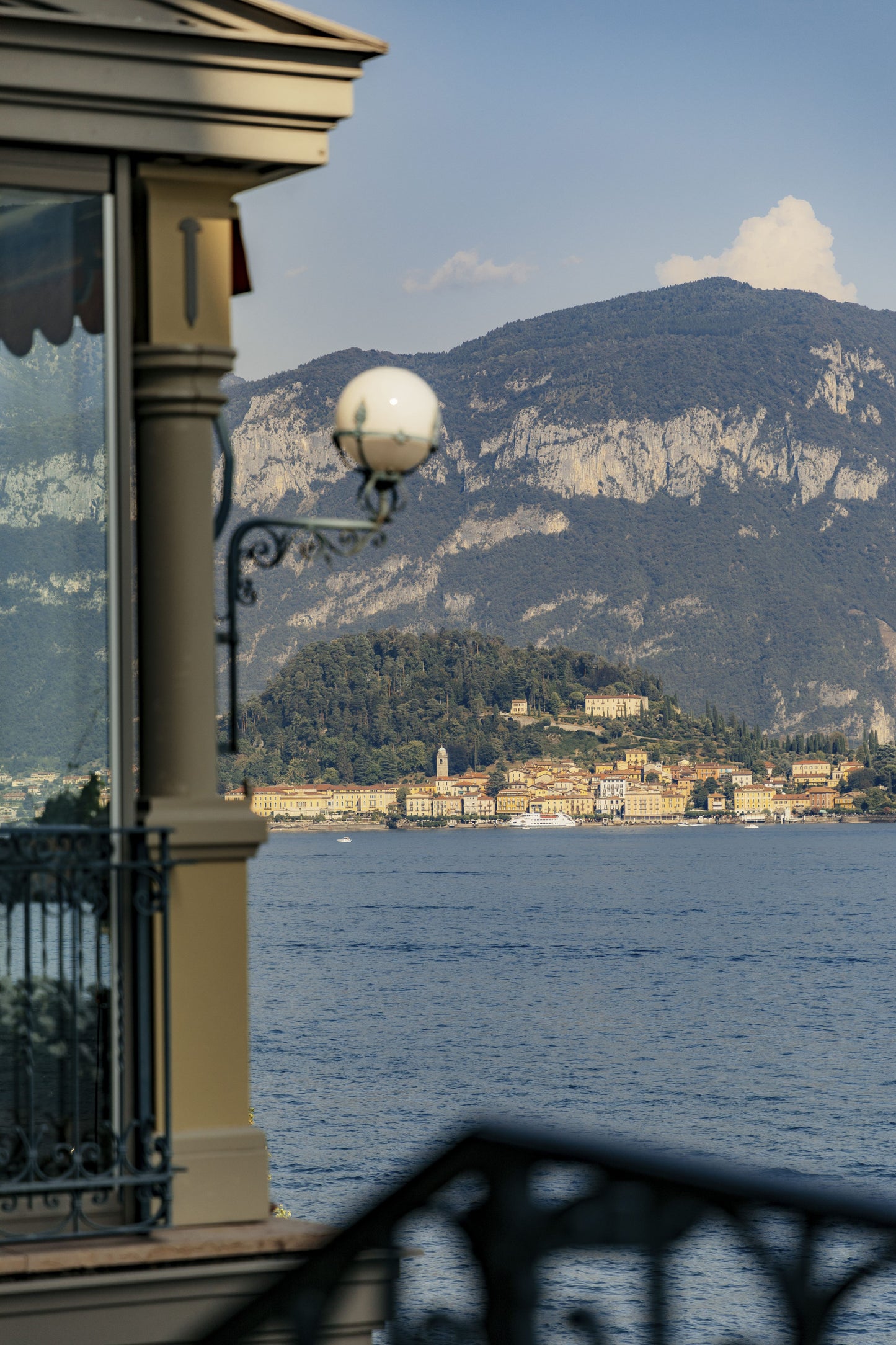 LAKESIDE ITALIAN ESCAPE