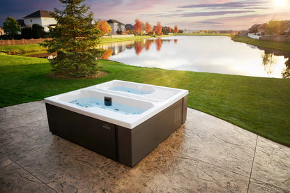 VALARIS HOT & COLD TUB BY MICHAEL PHELPS