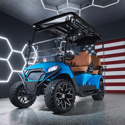 LUX F4 GOLF CART