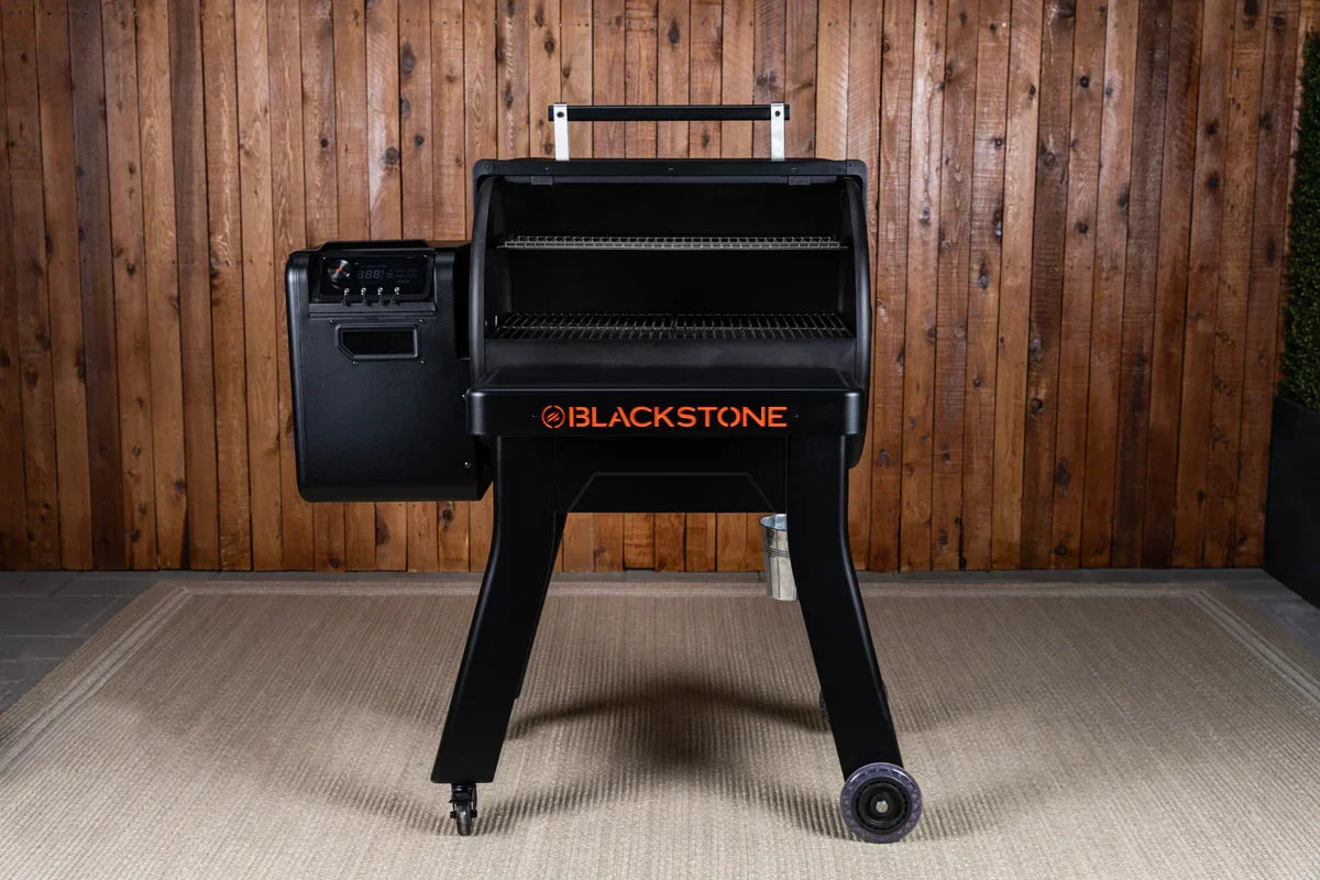 BLACKSTONE SMOKE & FIRE