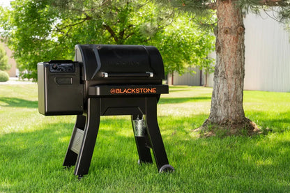 BLACKSTONE SMOKE & FIRE