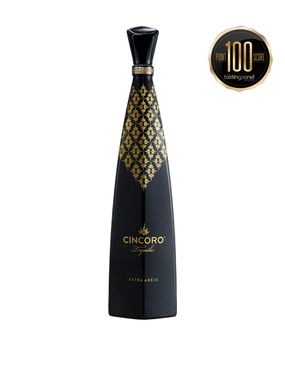 Cincoro Founder's Series Extra Anejo with 100 Point Score Award
