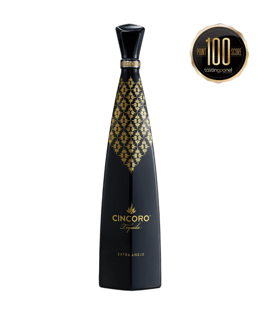 Cincoro Founder's Series Extra Anejo with 100 Point Score Award