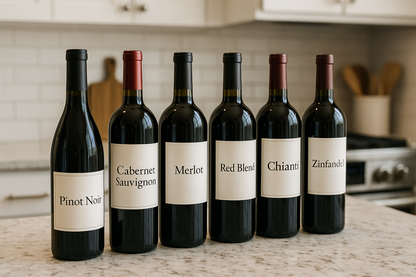 LUXURY WINE SUBSCRIPTION