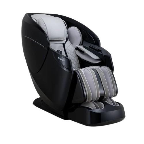 Cozzia CZ-390 Fusion Pro Massage Chair Grey/Black