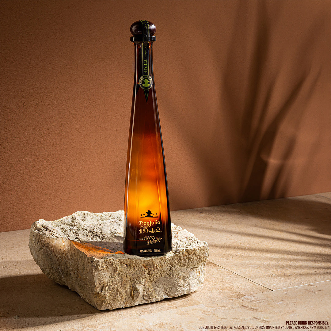 Don Julio 1942 Anejo Tequila Lifestyle