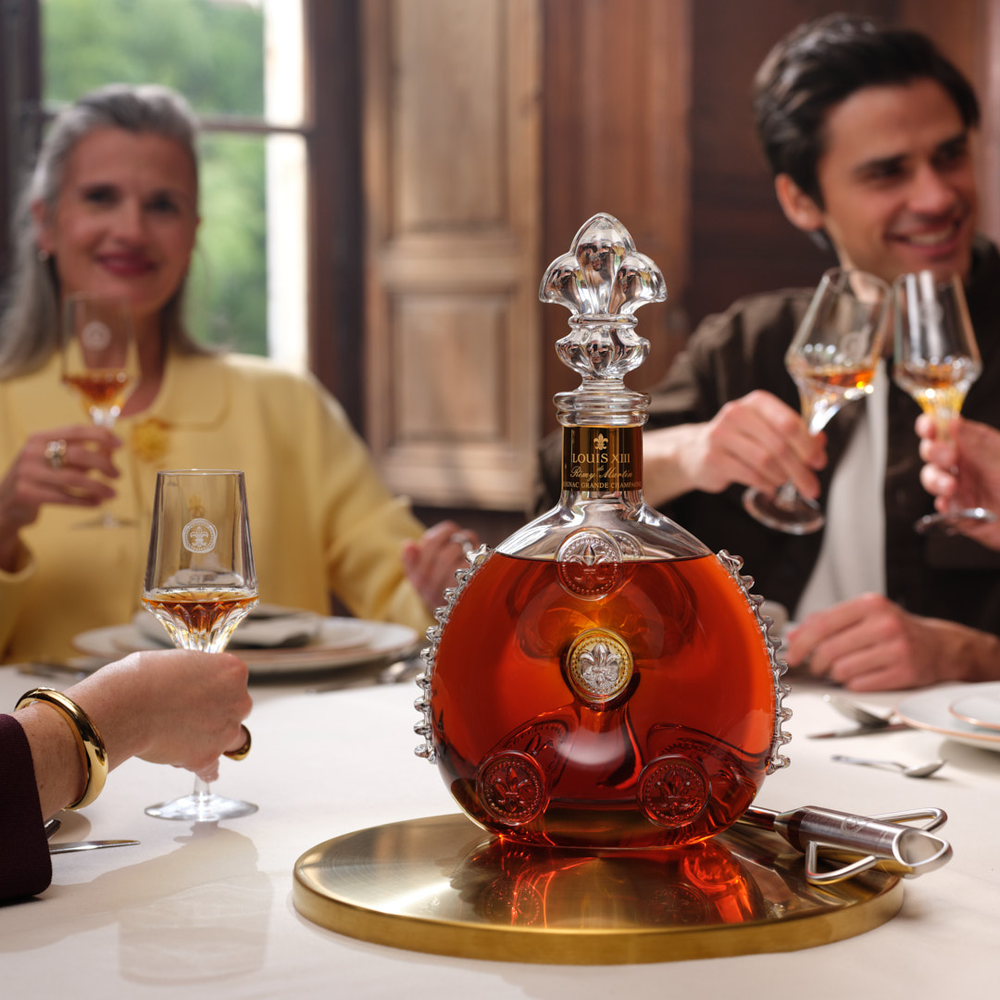 LOUIS XIII COGNAC DINNER PAIRING EXPERIENCE
