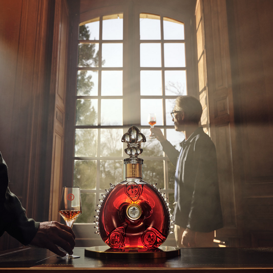LOUIS XIII LE JÉROBOAM