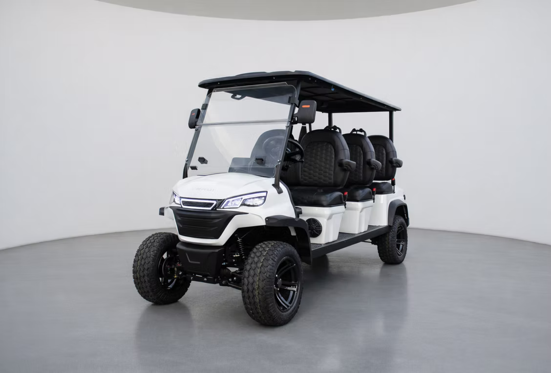 2026 ASPEN F6 GOLF CART