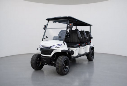 2026 ASPEN F6 GOLF CART