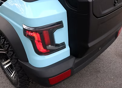 2026 ASPEN F6 GOLF CART