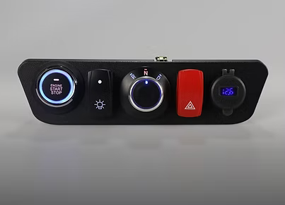 2026 ASPEN F6 GOLF CART