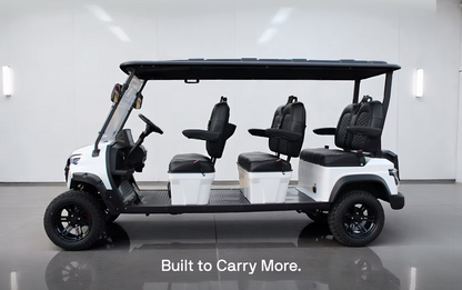 2026 ASPEN F6 GOLF CART