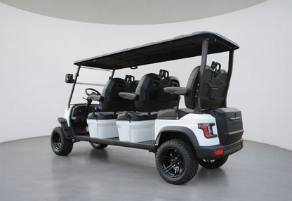 2026 ASPEN F6 GOLF CART