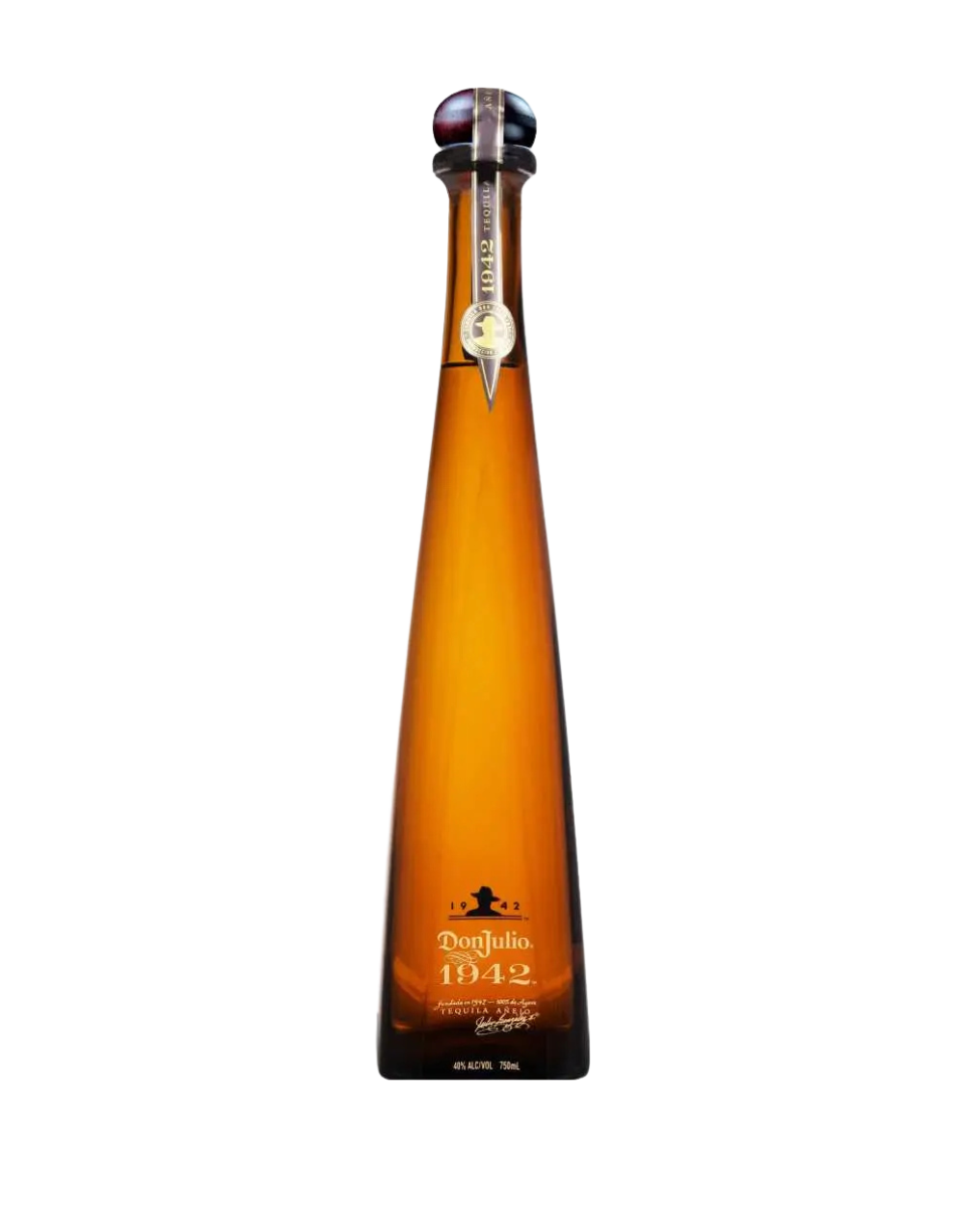 Don Julio 1942 Anejo Tequila Bottle