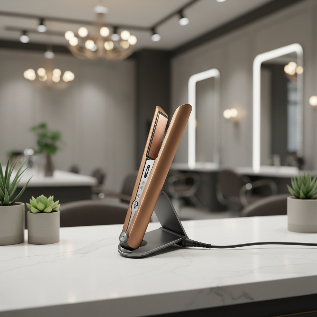 DYSON CORRALE HAIR STRAIGHTENER