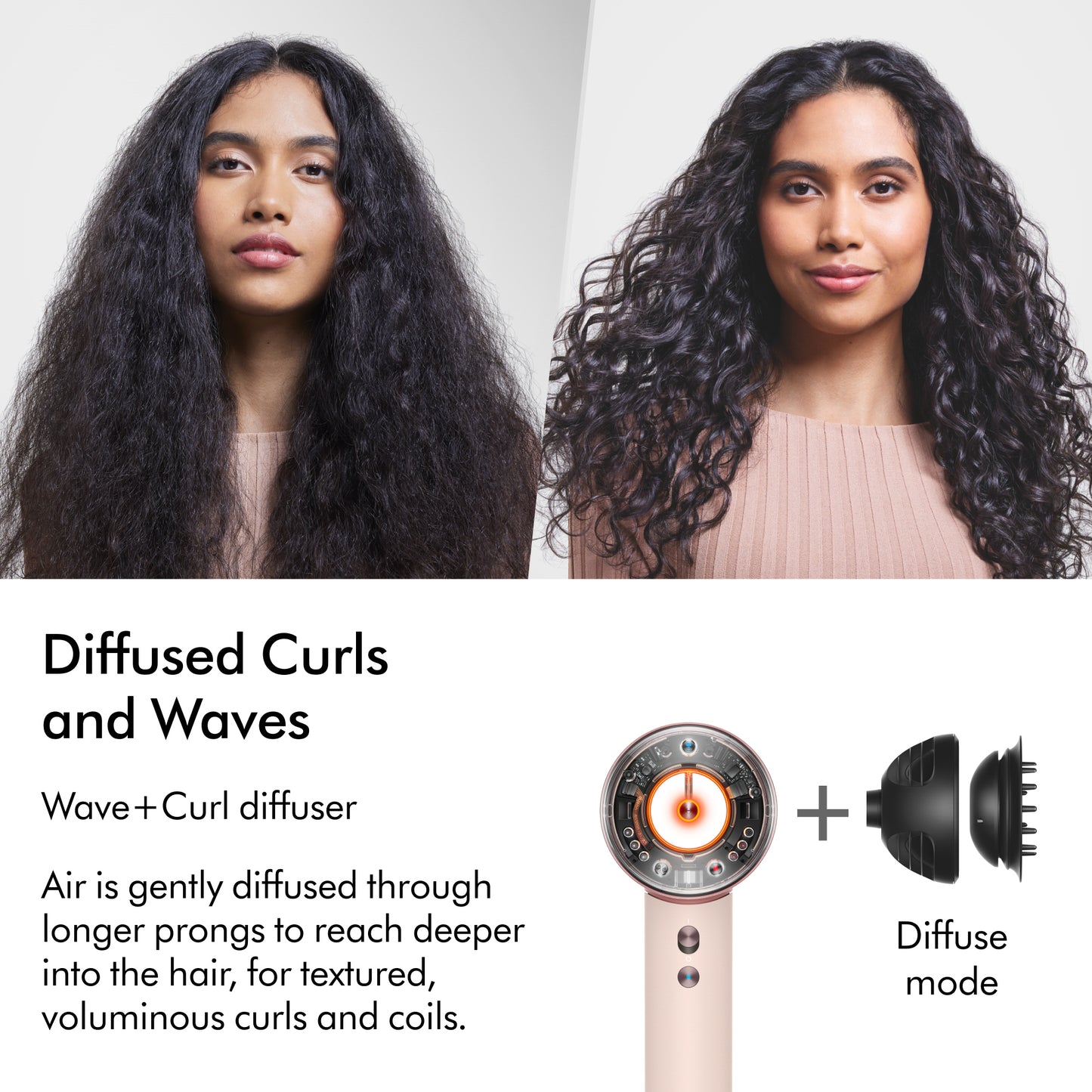 DYSON SUPERSONIC NURAL HAIR DRYER