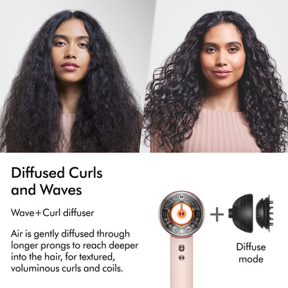 DYSON SUPERSONIC NURAL HAIR DRYER