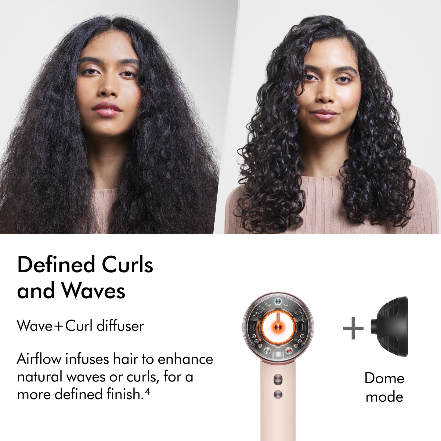 DYSON SUPERSONIC NURAL HAIR DRYER