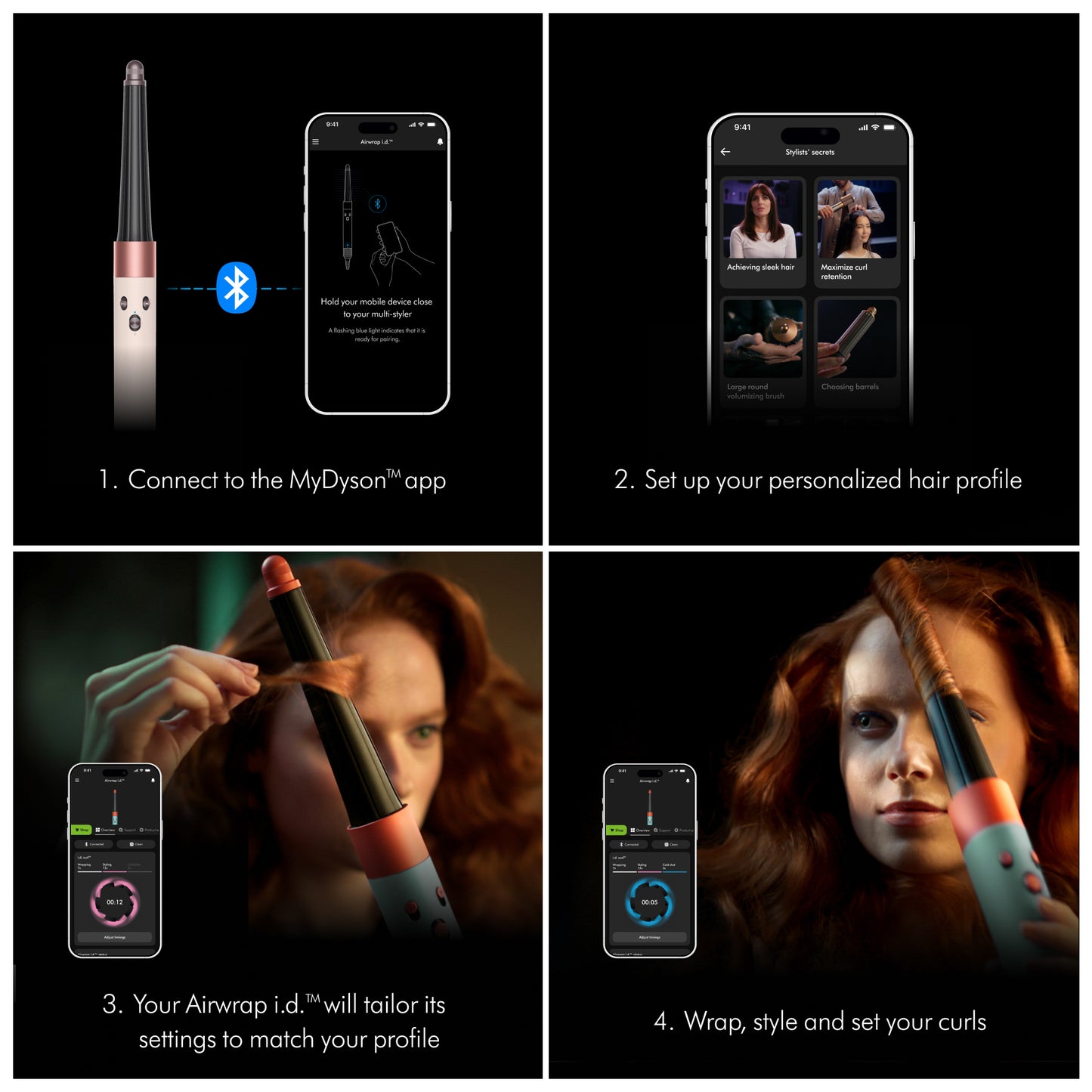 DYSON AIRWRAP MULTI-STYLER