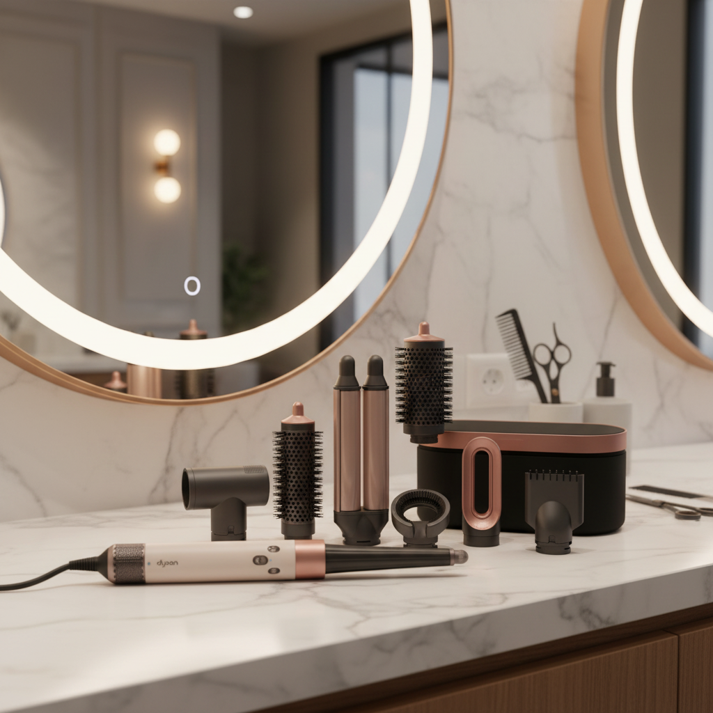 DYSON AIRWRAP MULTI-STYLER