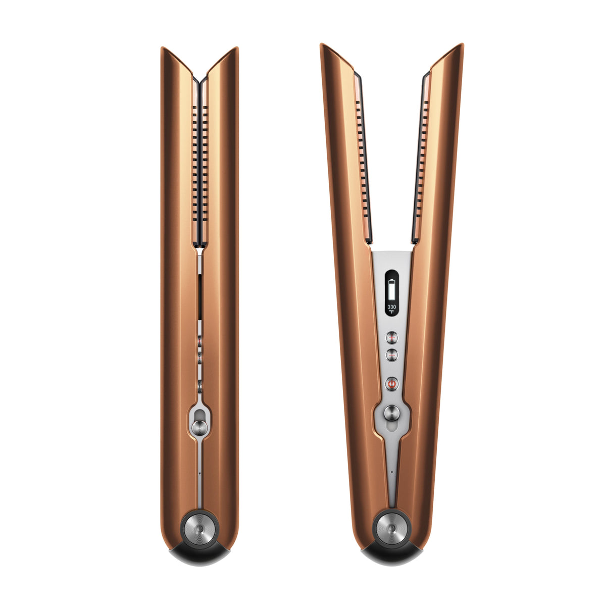 DYSON 4 PC DELUXE HAIR CARE BUNDLE